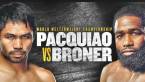 Where Can I Watch, Bet Pacquiao vs. Broner Where Can I Watch, Bet Pacquiao vs. Broner