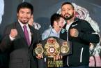 Need a Bookie, Pay Per Head for the Pacquiao-Matthysse Fight 