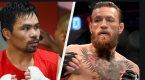 McGregor Open to Big-Money Pacquiao Fight McGregor Open to Big-Money Pacquiao Fight