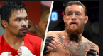 McGregor Open to Big-Money Pacquiao Fight