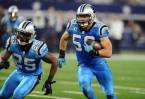 Bet the Carolina Panthers: Latest Futures Odds, To Win