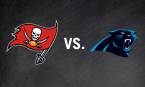 Bucs vs. Panthers Thursday Night Football Betting Odds