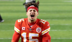 Patrick Mahomes Passing Yards Prop Bet - Super Bowl 55 Patrick Mahomes Passing Yards Prop Bet - Super Bowl 55