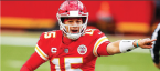 Chiefs-Eagles Week 4 Game Player, Team Props