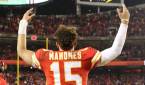 Chiefs Installed as Small Favorites Against 49ers Chiefs Installed as Small Favorites Against 49ers