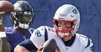 Total Points Won By - Patriots-Ravens Prop Bet: Double Result Total Points Won By - Patriots-Ravens Prop Bet: Double Result