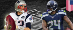 Patriots a -9.5 Road Favorite to Beat Seahawks in NFL Week 10
