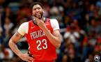 Pelicans-Trailblazers Series Betting Odds - 2018 NBA Playoffs 