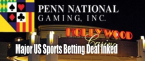 Penn Inks 20 Year Deal With Draftkings, Others for Sports Betting