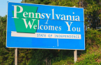 Pennsylvania Set State Record for Gambling Revenue in 2021