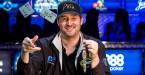 Phil Hellmuth Busts Out in 9th: Deprived of 15th Bracelet This Time