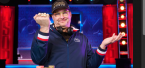 Hellmuth Seeks Bracelet No. 17 as Ten Still Standing in Limit 2-7 Lowball Triple Draw Championship