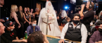 Hellmuth Dresses as Gandalf for This Year's WSOP