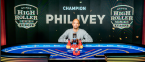 Phil Ivey Wins Super High Roller Series Europe: Lifetime Earnings Now $34.6 million