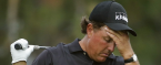 Phil Mickelson Once Forked Over Close to $3 Million for Gambling Debts