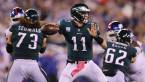 Bet the Philadelphia Eagles vs. Panthers Week 8 2018, Latest Odds Bet the Philadelphia Eagles vs. Panthers Week 8 2018, Latest Odds
