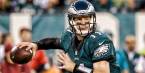 Popular Bets, Most Bet on Sides Sunday Morning: Eagles Most Action