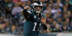 History Supports Favored Eagles vs. Cowboys; Sooners Largest Road Chalk of Season History Supports Favored Eagles vs. Cowboys; Sooners Largest Road Chalk of Season
