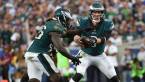 Eagles Line Drops From -9 to -7.5 vs. Giants Sunday With Wentz Out Eagles Line Drops From -9 to -7.5 vs. Giants Sunday With Wentz Out