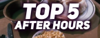 Top 5 After Hours Food Spots for Those Attending the World Series of Poker Top 5 After Hours Food Spots for Those Attending the World Series of Poker