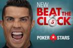 PokerStars Shelves Beat the Clock PokerStars Shelves Beat the Clock