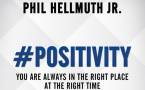 #Positivity: You Are Always in the Right Place at the Right Time - Phil Hellmuth Book Signing Thursday