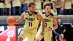 Line on the Butler-Purdue Game: Why the Three Point Underlay Line on the Butler-Purdue Game: Why the Three Point Underlay