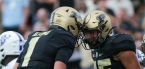 Purdue vs. Syracuse Game Spread Week 3 Purdue vs. Syracuse Game Spread Week 3