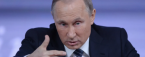 Putin Exit Odds Shorten With Ukraine Advances