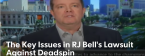 Sports Betting Personality Files Suit Against Deadspin Sports Betting Personality Files Suit Against Deadspin