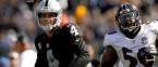 NFL Football Week 4 Odds for the Raiders vs. Ravens Game NFL Football Week 4 Odds for the Raiders vs. Ravens Game