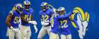 What is the Line on the Los Angeles Rams vs. Seattle Seahawks Game AFC Wild Card January 10 - 11 What is the Line on the Los Angeles Rams vs. Seattle Seahawks Game AFC Wild Card January 10 - 11
