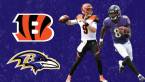 Cincinnati Bengals vs. Baltimore Ravens Week 5 Betting Odds, Prop Bets