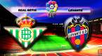 Real Betis vs Levante Betting Tip, Latest Odds 25 September