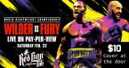 Where Can I Watch, Bet Wilder vs. Fury 2 From Milwaukee Wisconsin Where Can I Watch, Bet Wilder vs. Fury 2 From Milwaukee Wisconsin