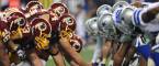 Redskins vs. Cowboys 2016 Thanksgiving Day Game Betting Odds