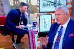 Foot Fetishist Rex Ryan on Aaron Rodgers: "I'm a Toe Expert" Foot Fetishist Rex Ryan on Aaron Rodgers: "I'm a Toe Expert"