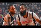 Rockets-Spurs Game 5 NBA Playoffs Betting Odds