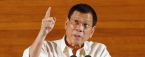 Lam Still on Lam as Philippines President Takes Aim at Casino Tycoon Lam Still on Lam as Philippines President Takes Aim at Casino Tycoon