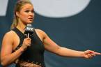 Amanda Nunes vs. Ronda Rousey Fight Odds Tight Friday