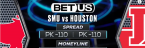 SMU vs. Houston NCAAF Predictions