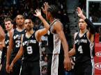 Bookie Spotlight: The San Antonio Spurs 32-24-1 Against Spread