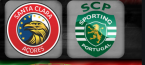 Sporting Lisbon v Santa Clara Tips, Betting Odds - Friday 10 July Sporting Lisbon v Santa Clara Tips, Betting Odds - Friday 10 July
