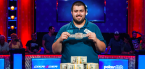 2017 WSOP Main Event Champ Got His Start Playing Poker Online in NJ 2017 WSOP Main Event Champ Got His Start Playing Poker Online in NJ