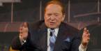 Is Sheldon Adelson Cozying Up to Legalize Sports Betting?