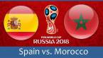 Spain vs. Morocco Betting Tips, Latest Odds - 2018 World Cup Spain vs. Morocco Betting Tips, Latest Odds - 2018 World Cup