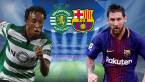 Sporting Lisbon v Barcelona Betting Tip, Latest Champions League Odds 27 September  