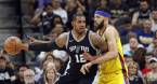 Spurs-Warriors Game 5 Betting Odds - 2018 NBA Championship