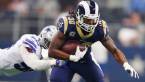 Saints vs. Rams Betting Odds Saints vs. Rams Betting Odds
