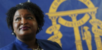 Stacey Abrams Turns Things Up a Notch Re: Sports Betting in Georgia